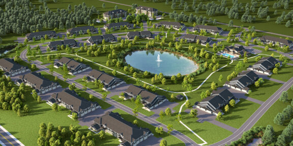 Park West Townhomes