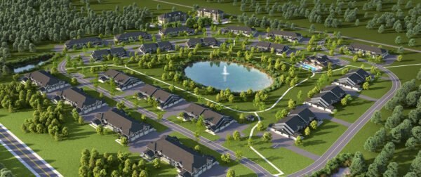 Park West Townhomes