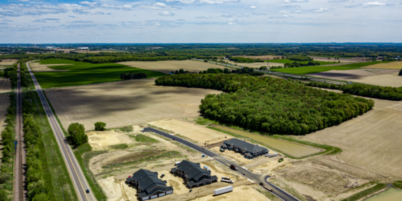 Settlers Ridge Townhomes