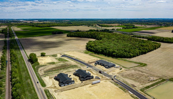 Settlers Ridge Townhomes