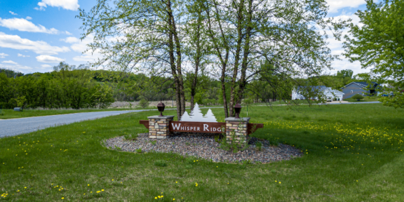 Whisper Ridge Townhomes
