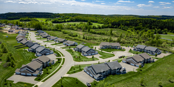 Whisper Ridge Townhomes