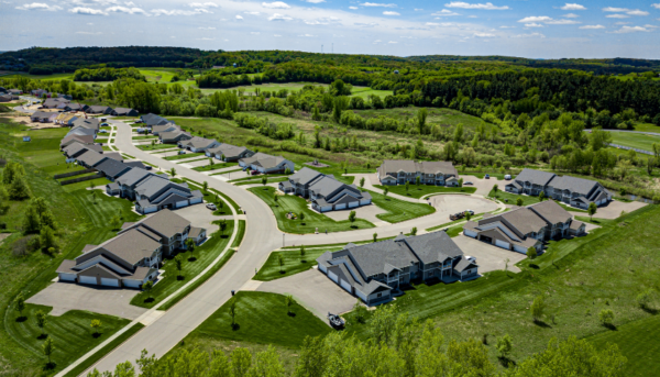 Whisper Ridge Townhomes