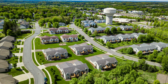 Mesa Ridge Condominiums