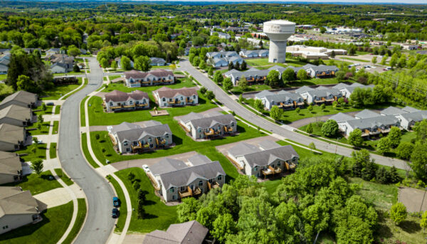 Mesa Ridge Condominiums
