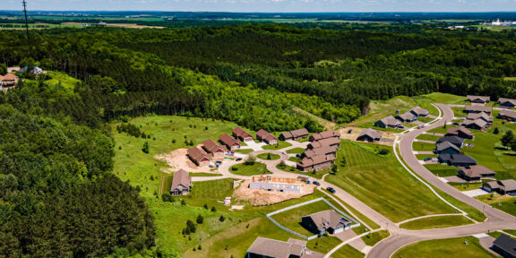Willow Creek Bayhomes