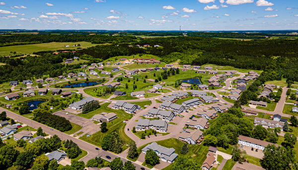 Willow Creek Townhomes