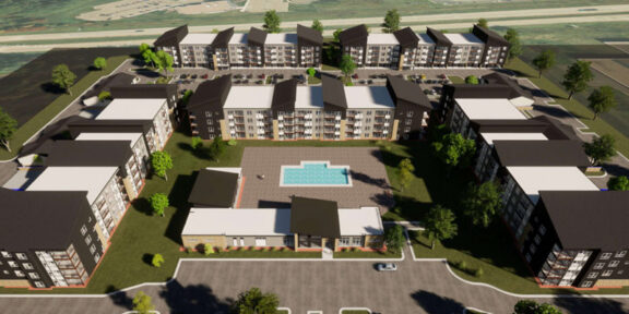 Paragon: An Exciting New Development Kicks Off in South Side Eau Claire