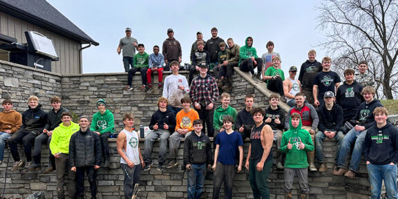 11,000 Trees Planted in Partnership with the Regis Ramblers