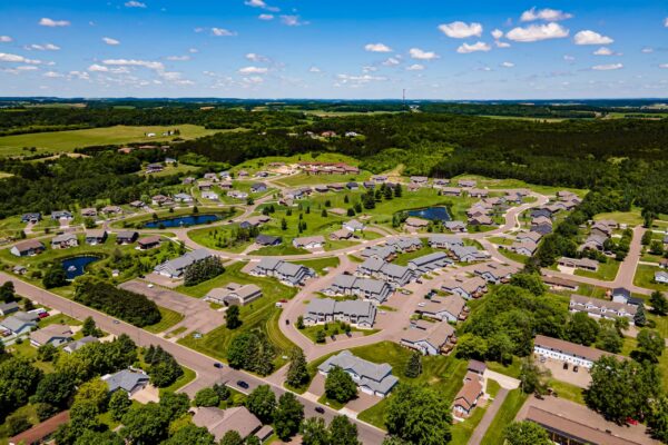 Willow Creek Townhomes