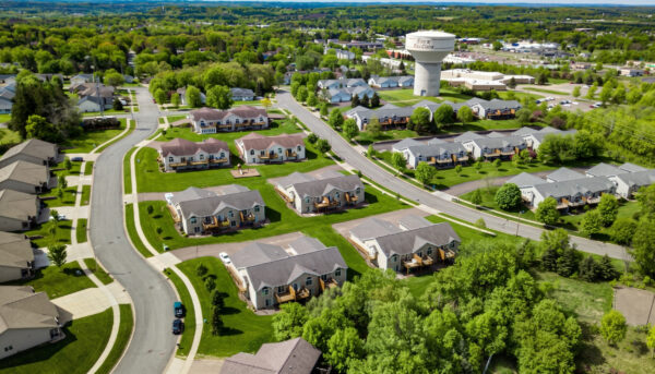 Mesa Ridge Condominiums