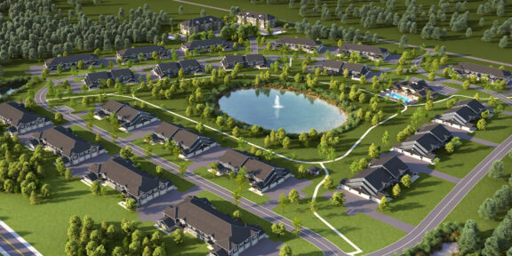 Park West Townhomes