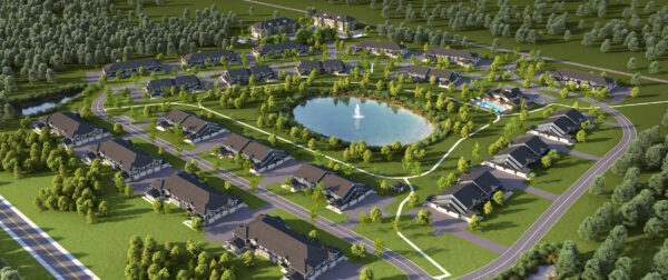Park West Townhomes
