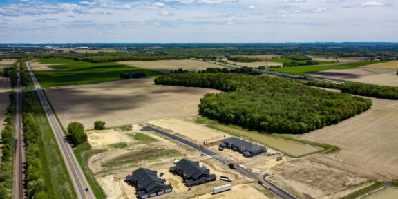 Settlers Ridge Townhomes