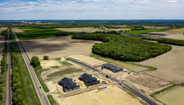 Settlers Ridge Townhomes