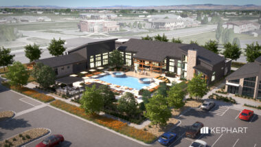 Breaking Ground on Alpenglow in Bozeman, Montana